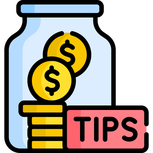 Tips & Donates