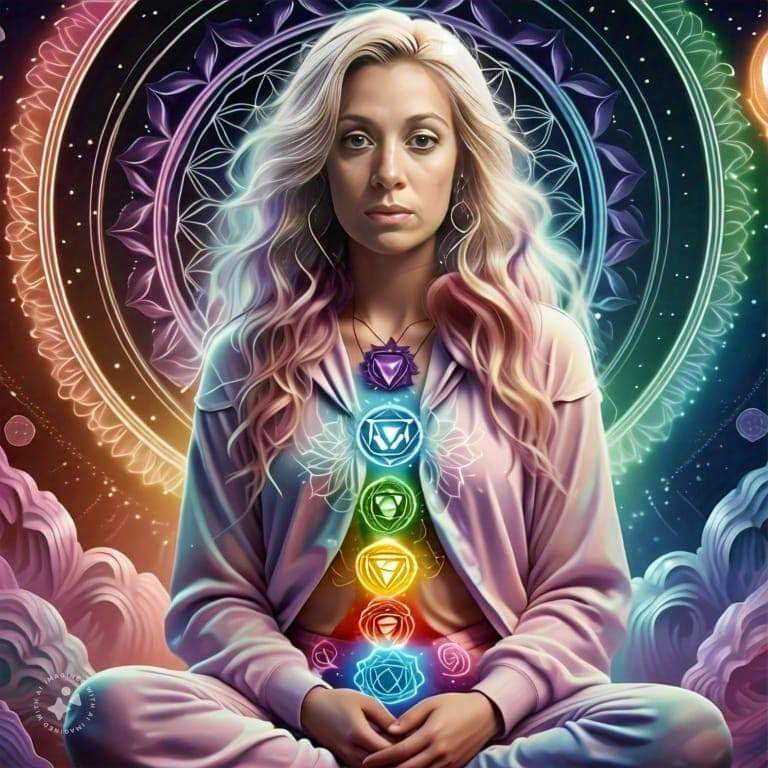 Remote Session - Chakra Balancing