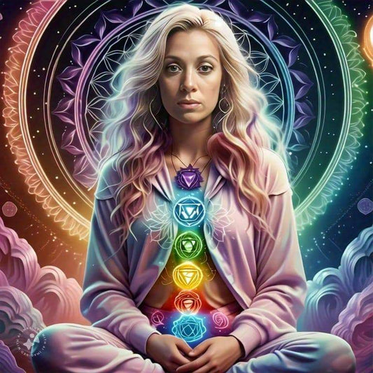 Remote Session - Chakra Balancing