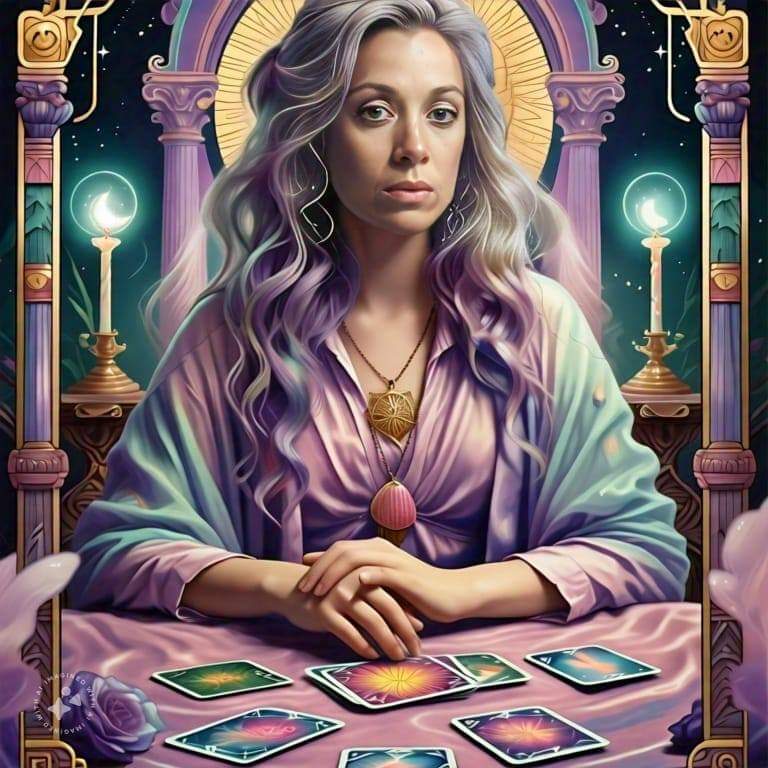 Tarot Reading for Passed Loved Ones - Empath Method - Remote Session