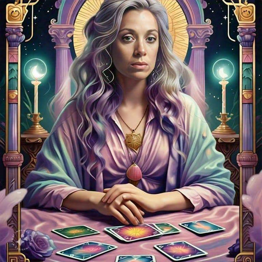 Tarot Reading - Empath Method - Remote Session
