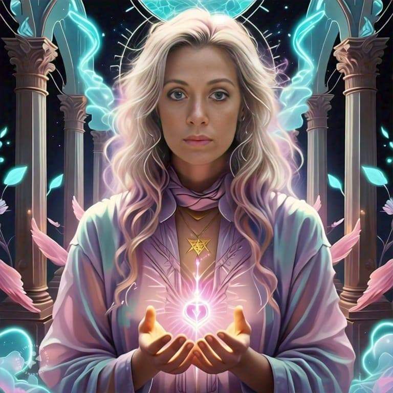 Remote Session - Reiki Energy